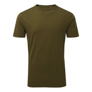 Anthem Mens Marl T-Shirt / Khaki